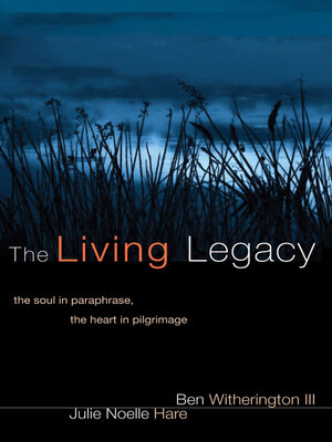 cover image of The Living Legacy